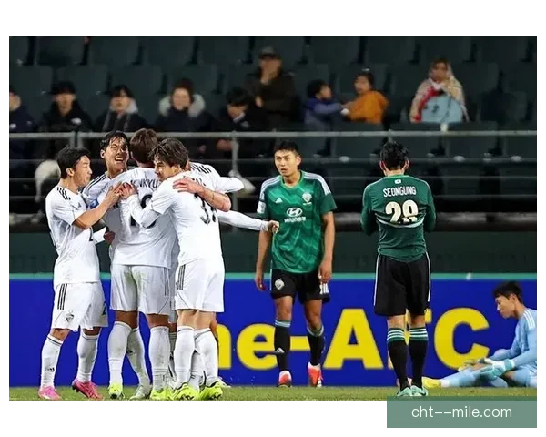 亚冠精英联赛神户胜利船力克蔚山现代晋级八强日本劲旅再展锋芒