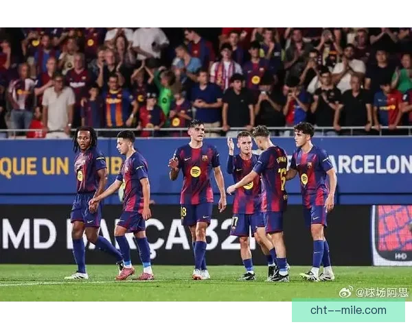 巴塞罗那中场加维随队赴纽卡斯尔伤情仍存出场存疑